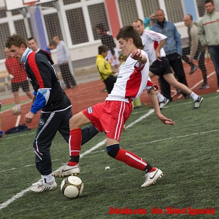 Piłkarska Liga Open – kolejka druga