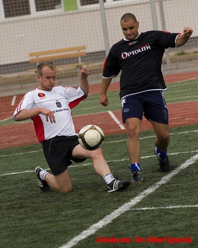 Piłkarska Liga Open – kolejka druga
