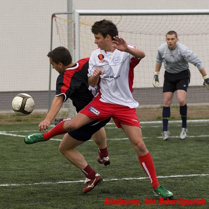 Piłkarska Liga Open – kolejka druga