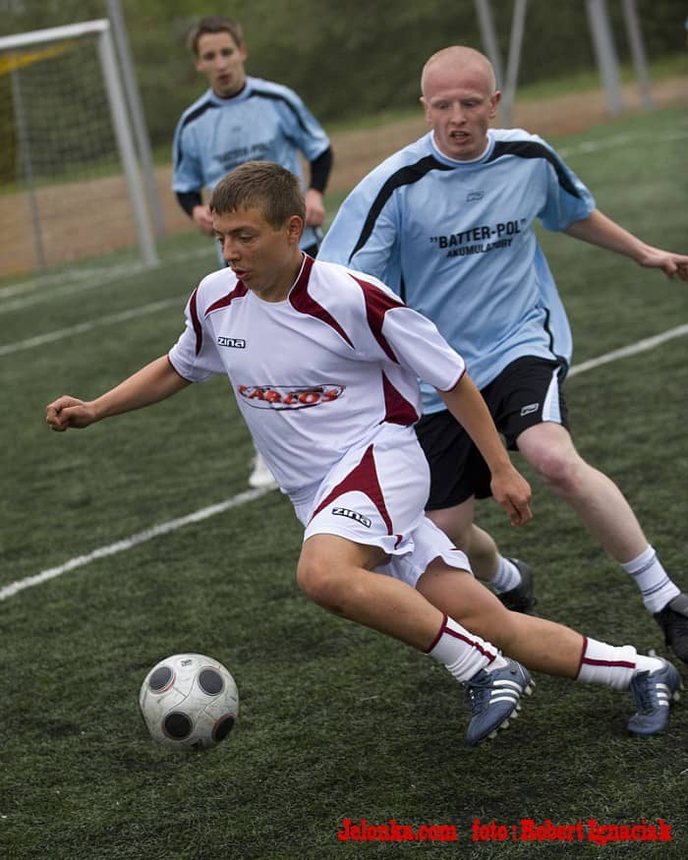 Piłkarska Liga Open – kolejka druga
