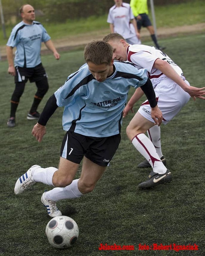 Piłkarska Liga Open – kolejka druga