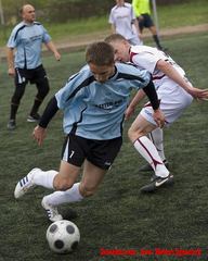 Piłkarska Liga Open – kolejka druga
