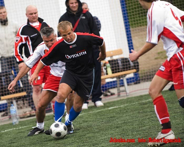 Piłkarska Liga Open – kolejka druga