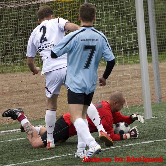 Piłkarska Liga Open – kolejka druga