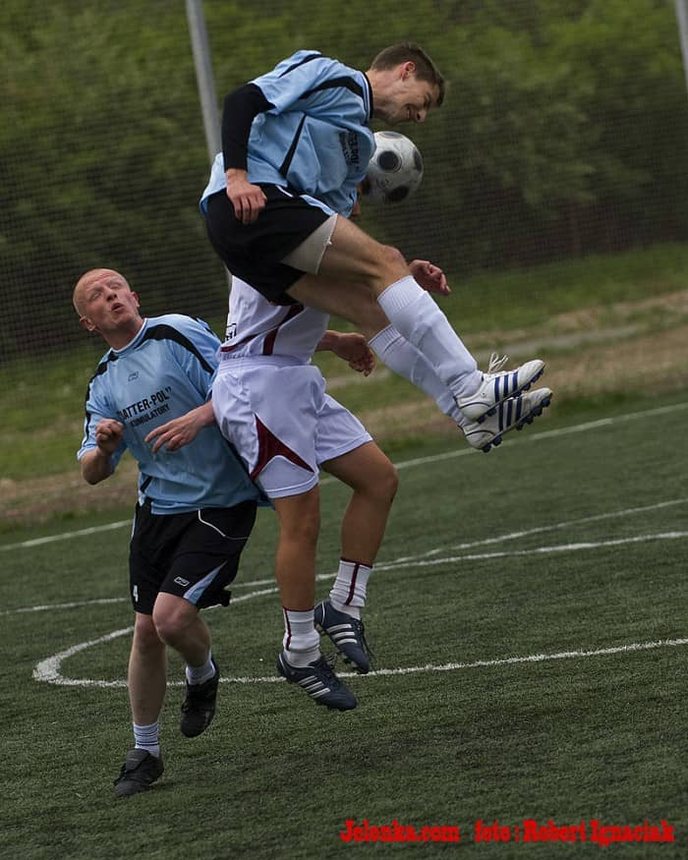 Piłkarska Liga Open – kolejka druga