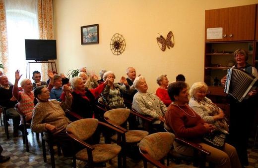 „Marzenie” daje pozytywną energię