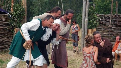 Majówkę uatrakcyjni grupa Cornu Cervi z Kopańca.