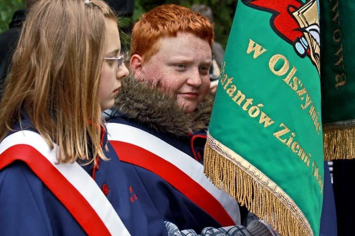 Nigdy więcej wojny! (obejrzyj video)