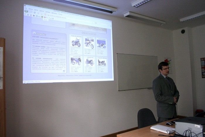 Wydział Techniczny KK zaprasza!