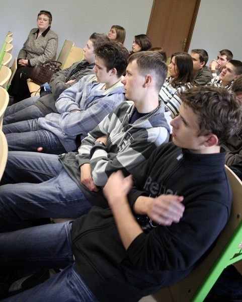 Wydział Techniczny KK zaprasza!