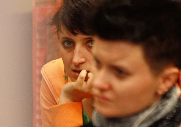 Krzysia Górniak – siła przypadku