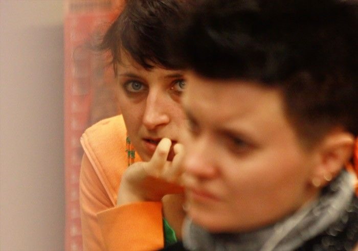 Krzysia Górniak – siła przypadku