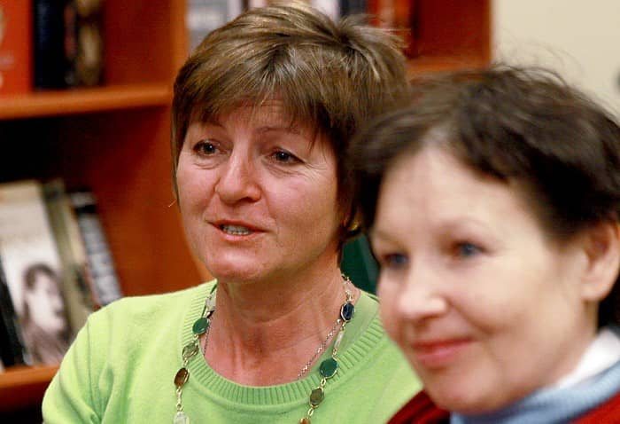 Krzysia Górniak – siła przypadku