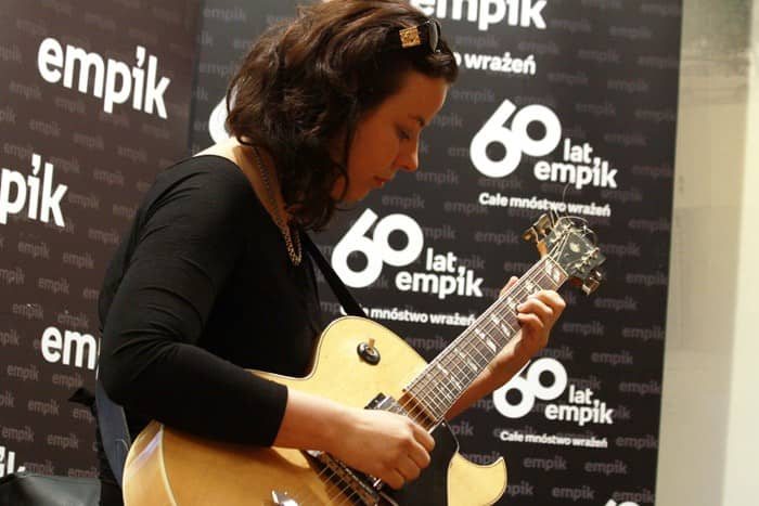 Krzysia Górniak – siła przypadku