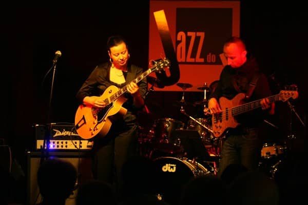 Jazz w Kwadracie z Krzysią