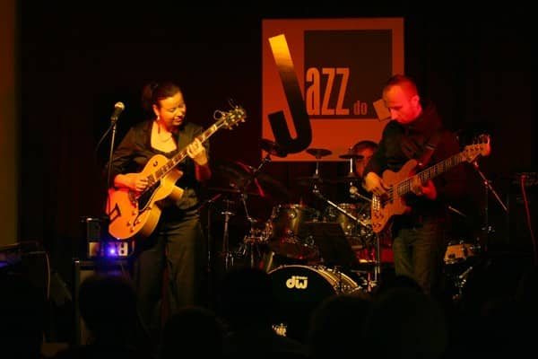 Jazz w Kwadracie z Krzysią