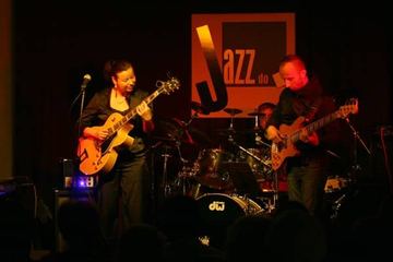 Jazz w Kwadracie z Krzysią