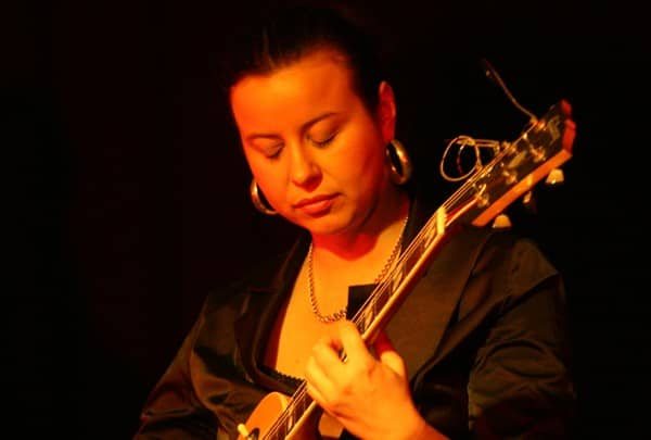 Jazz w Kwadracie z Krzysią