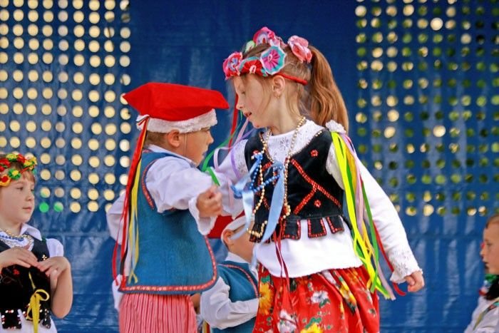 Karkonoskie tradycje z Indianinem i Leninem – video
