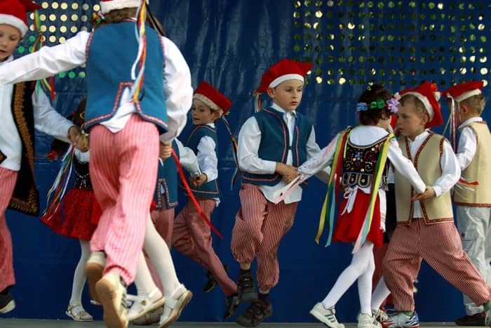 Karkonoskie tradycje z Indianinem i Leninem – video