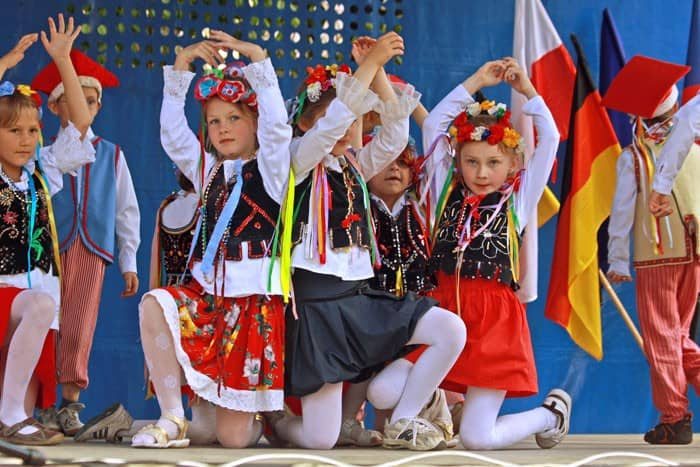 Karkonoskie tradycje z Indianinem i Leninem – video