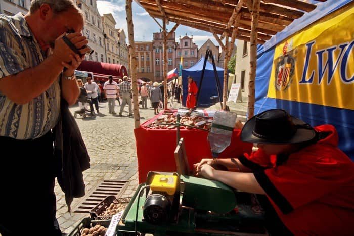 Karkonoskie tradycje z Indianinem i Leninem – video