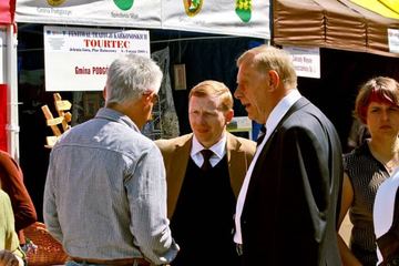 Karkonoskie tradycje z Indianinem i Leninem – video
