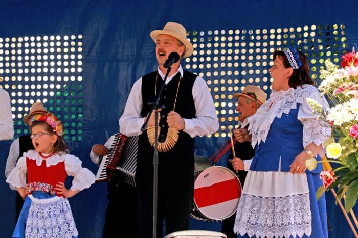 Karkonoskie tradycje z Indianinem i Leninem – video