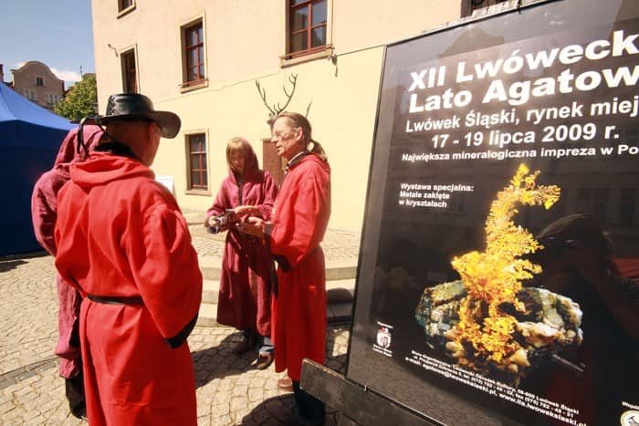 Karkonoskie tradycje z Indianinem i Leninem – video