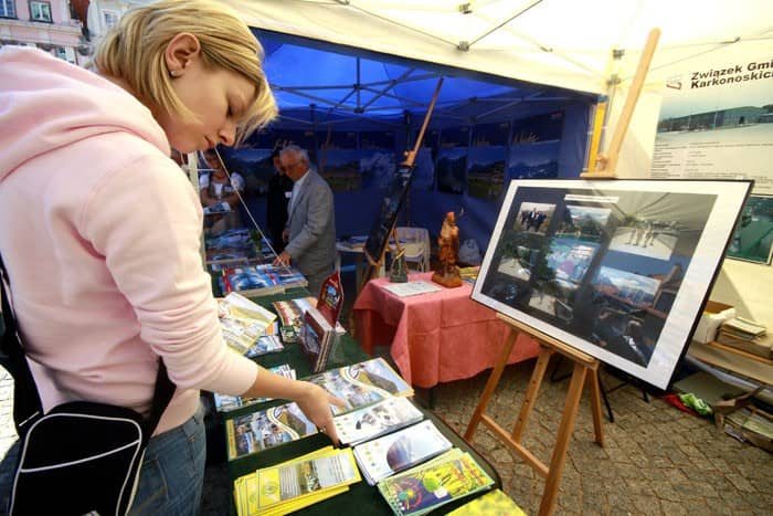 Karkonoskie tradycje z Indianinem i Leninem – video