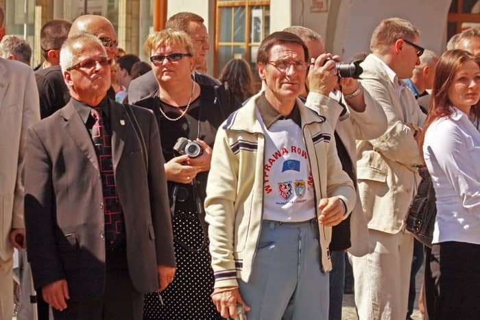 Karkonoskie tradycje z Indianinem i Leninem – video