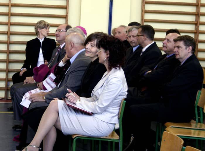 Nobliści Polscy patronem „czwórki”