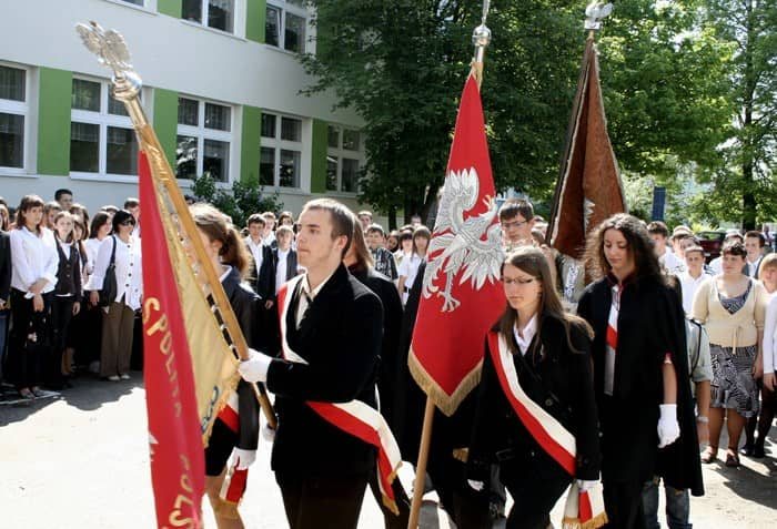 Nobliści Polscy patronem „czwórki”