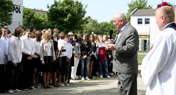 Nobliści Polscy patronem „czwórki”