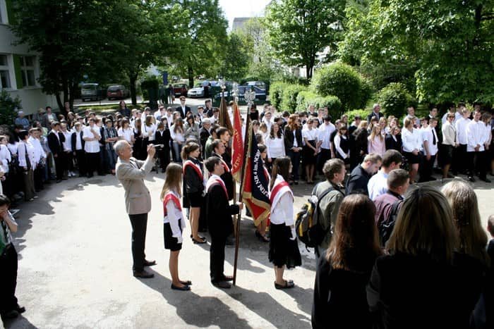 Nobliści Polscy patronem „czwórki”