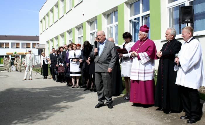 Nobliści Polscy patronem „czwórki”