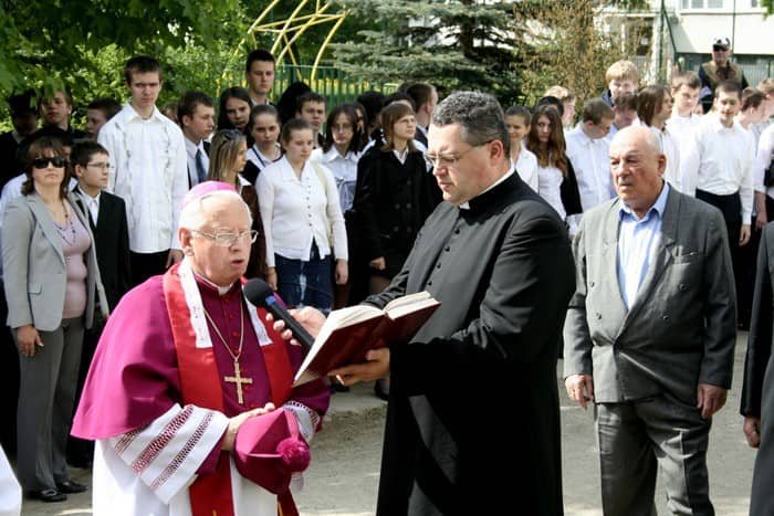 Nobliści Polscy patronem „czwórki”