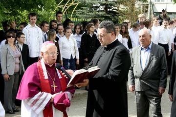 Nobliści Polscy patronem „czwórki”