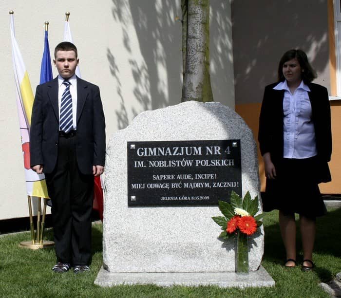 Nobliści Polscy patronem „czwórki”
