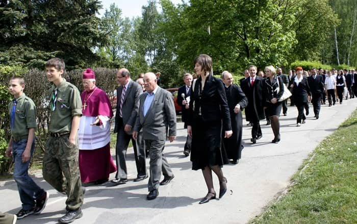 Nobliści Polscy patronem „czwórki”