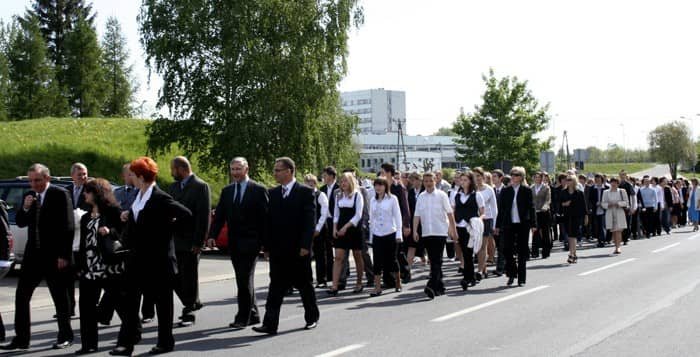 Nobliści Polscy patronem „czwórki”