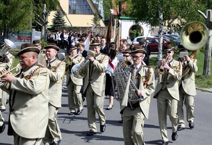Nobliści Polscy patronem „czwórki”