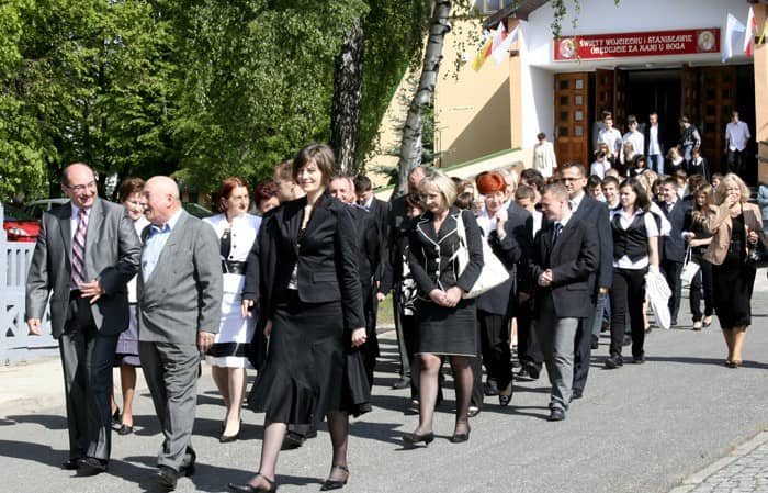 Nobliści Polscy patronem „czwórki”