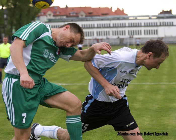 Podział punktów w meczu Karkonoszy z Prochowiczanką