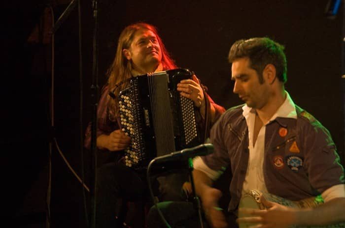 Muzyczna eksplozja teatralnej energii