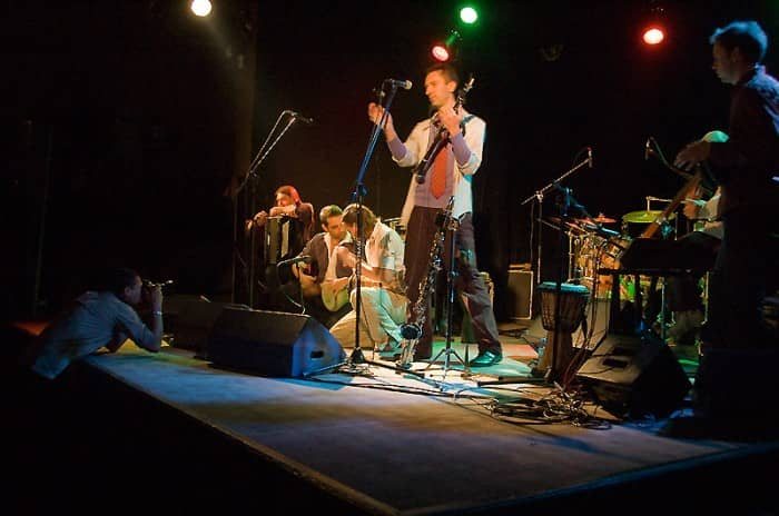 Muzyczna eksplozja teatralnej energii