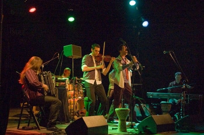 Muzyczna eksplozja teatralnej energii