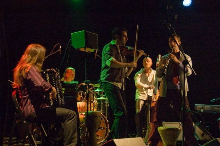 Muzyczna eksplozja teatralnej energii