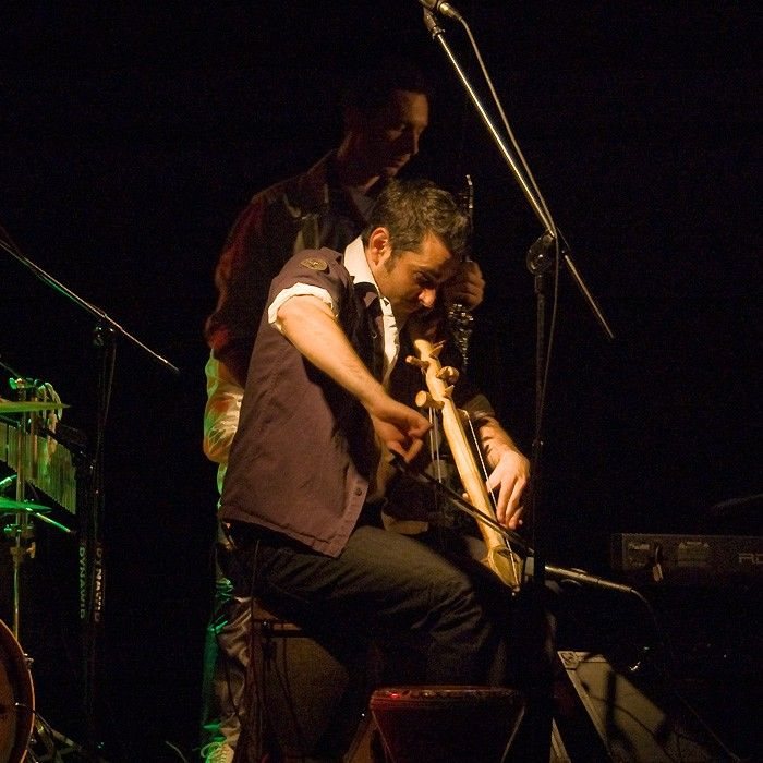Muzyczna eksplozja teatralnej energii