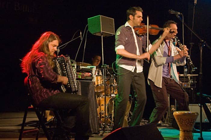 Muzyczna eksplozja teatralnej energii
